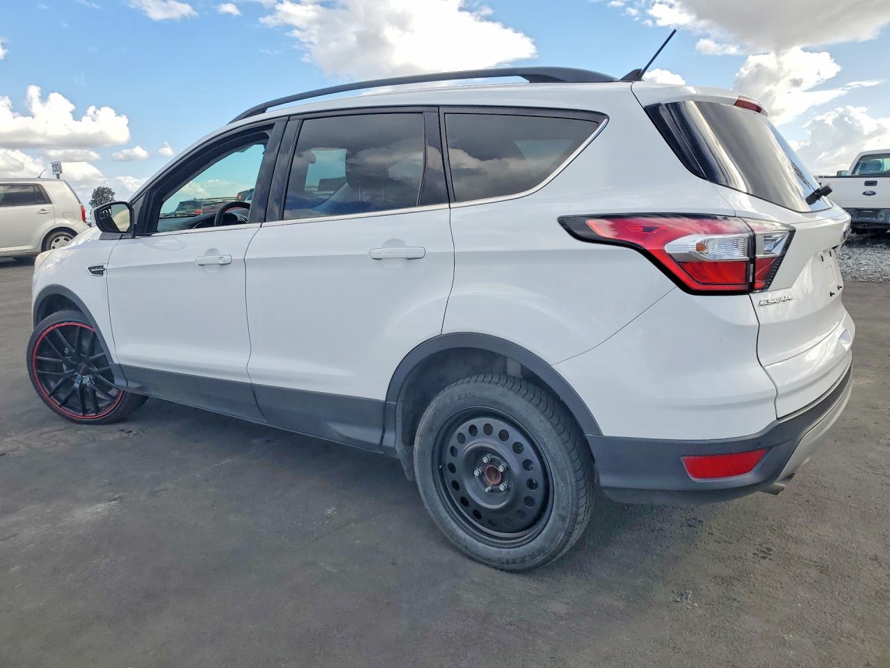 Ford Escape Sel