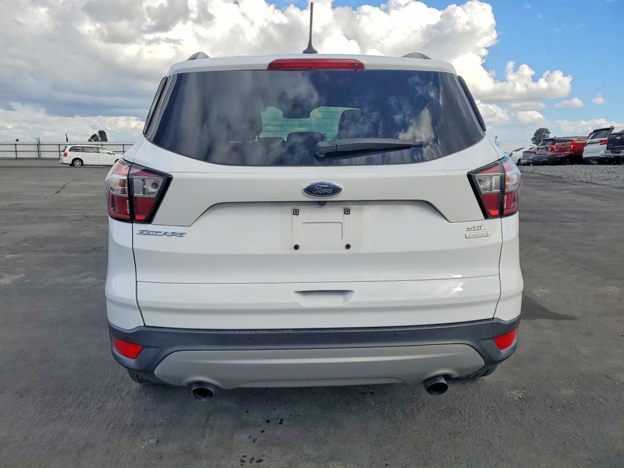 Ford Escape Sel