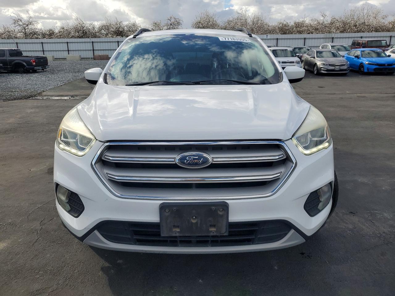 Ford Escape Sel