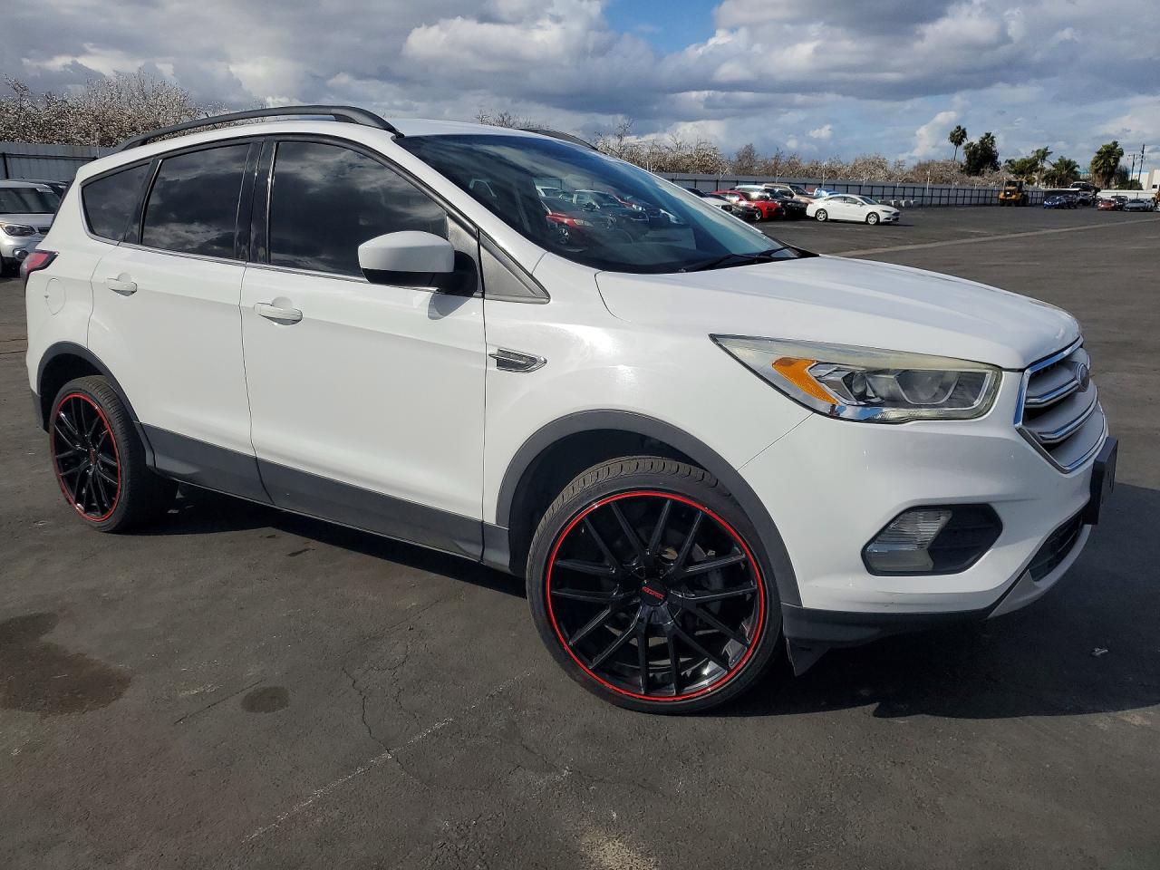 Ford Escape Sel