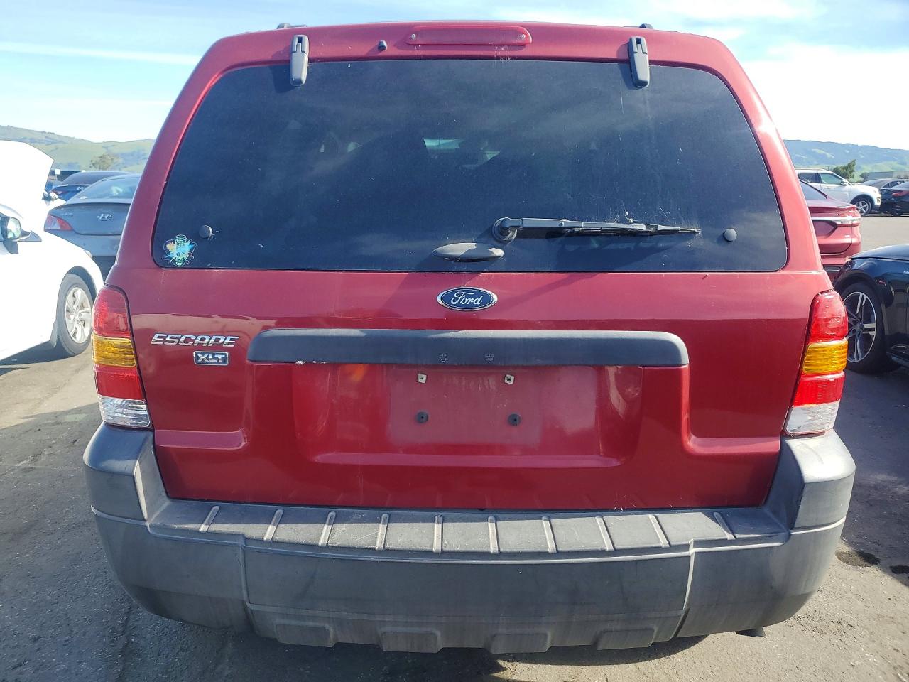 Ford Escape Xlt