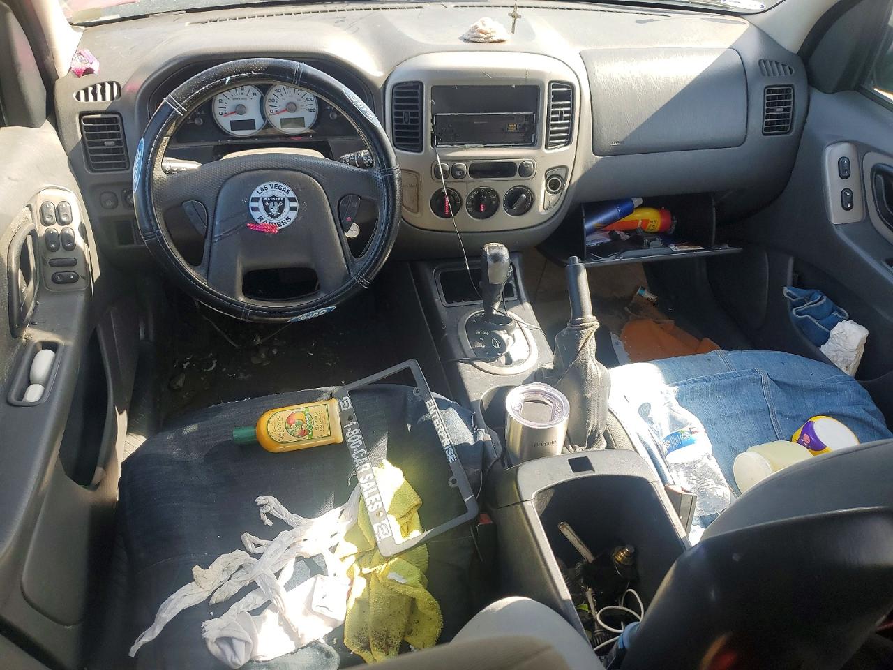 Ford Escape Xlt