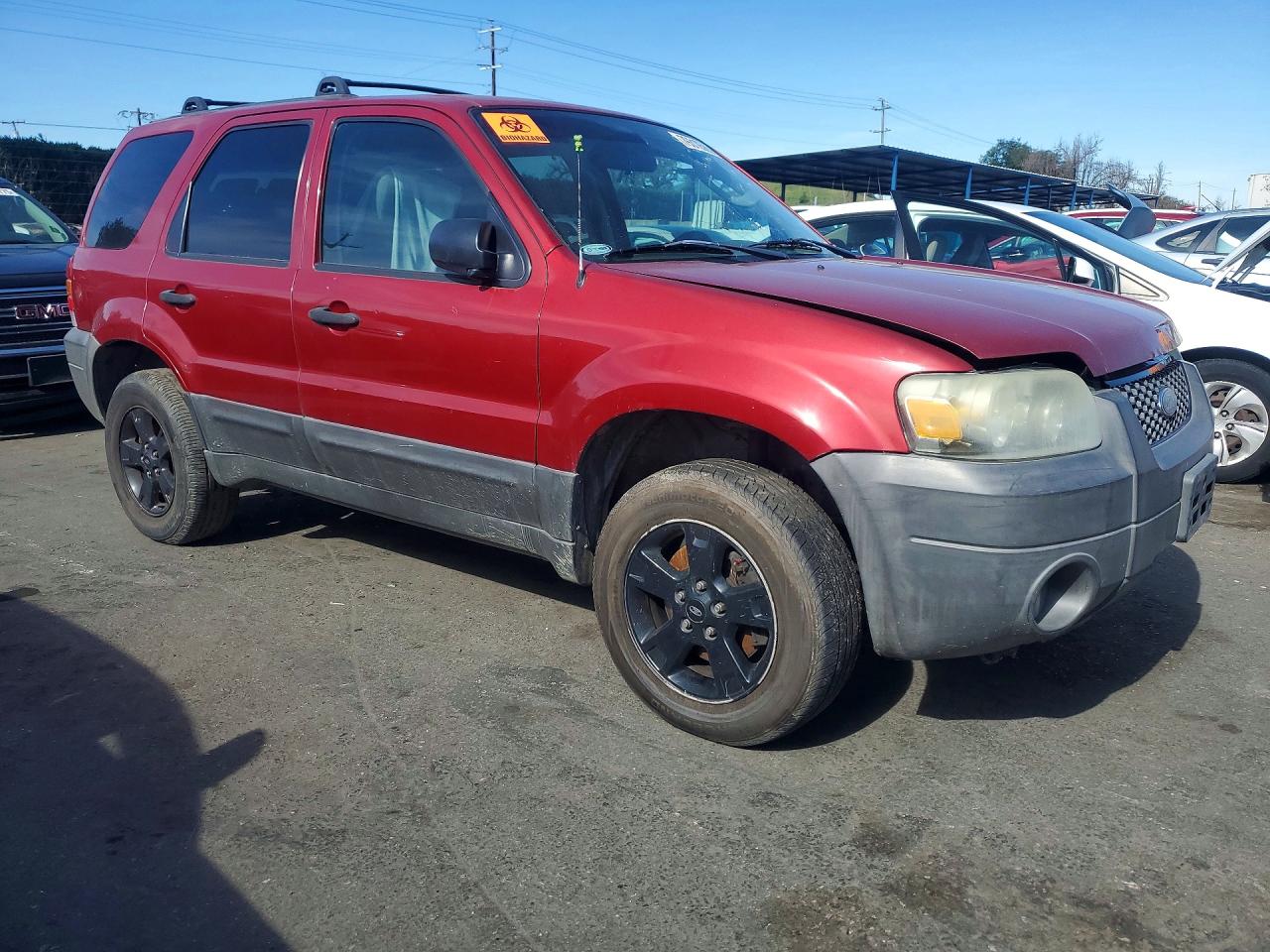 Ford Escape Xlt