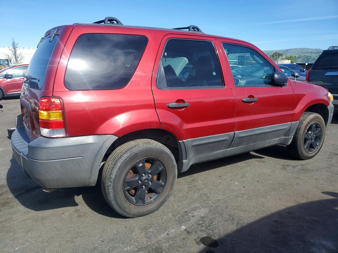 Ford Escape Xlt