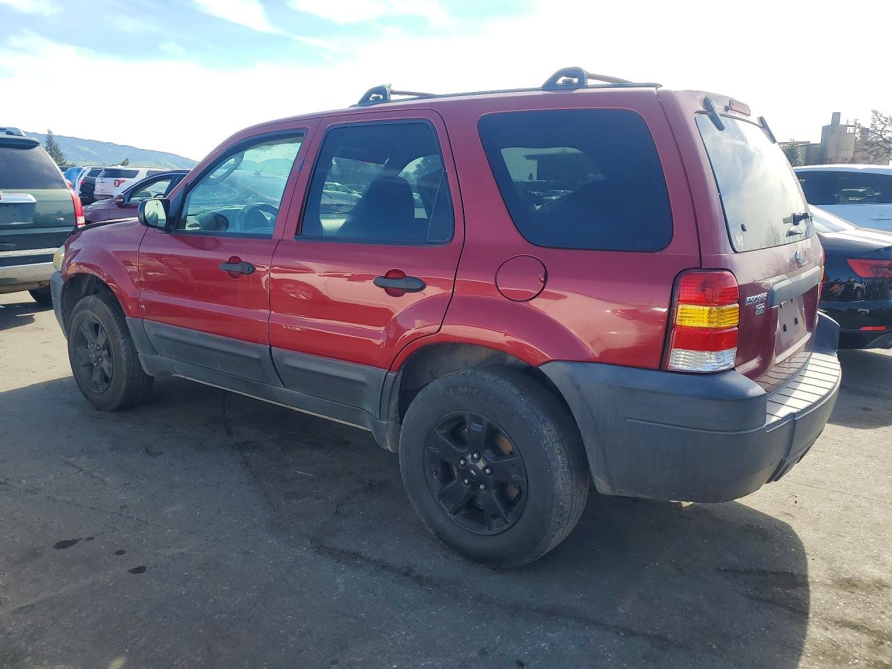 Ford Escape Xlt