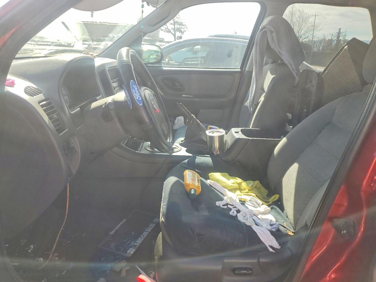 Ford Escape Xlt