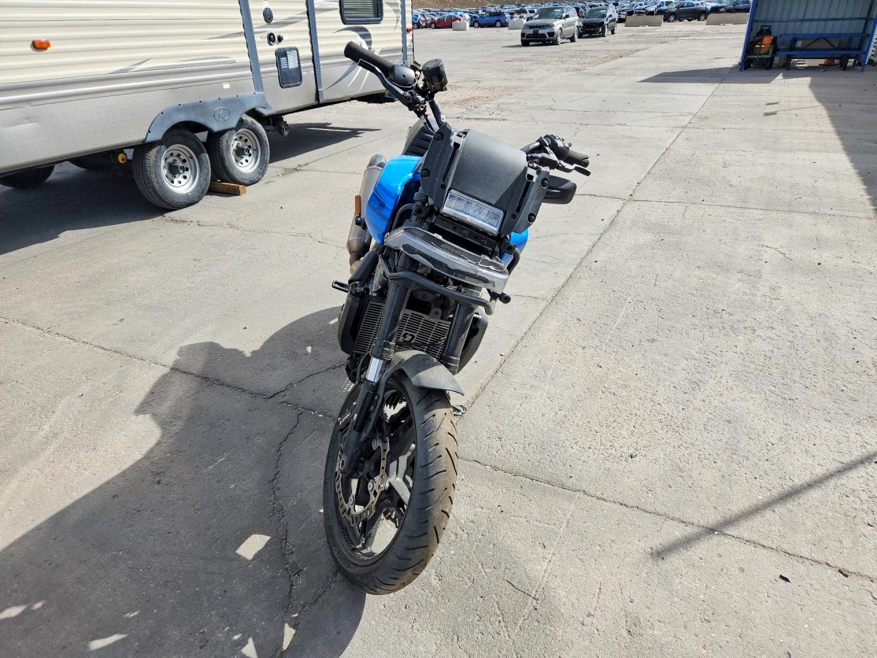 Harley-Davidson Ra1250 S