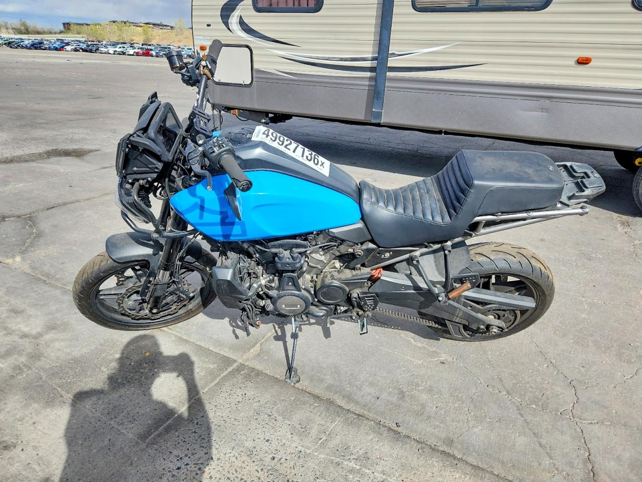 Harley-Davidson Ra1250 S