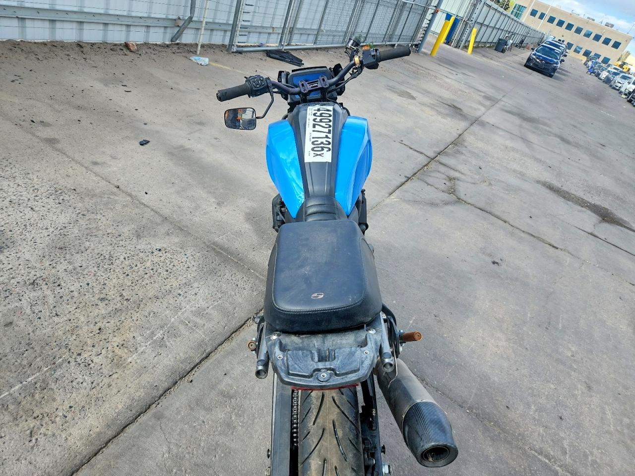 Harley-Davidson Ra1250 S