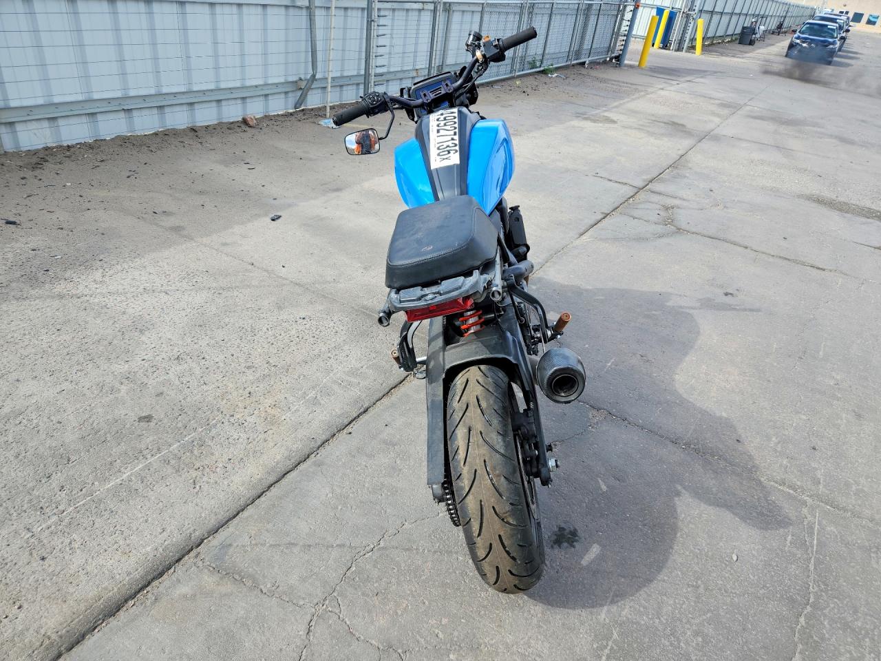 Harley-Davidson Ra1250 S