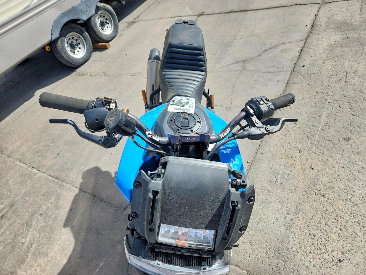 Harley-Davidson Ra1250 S