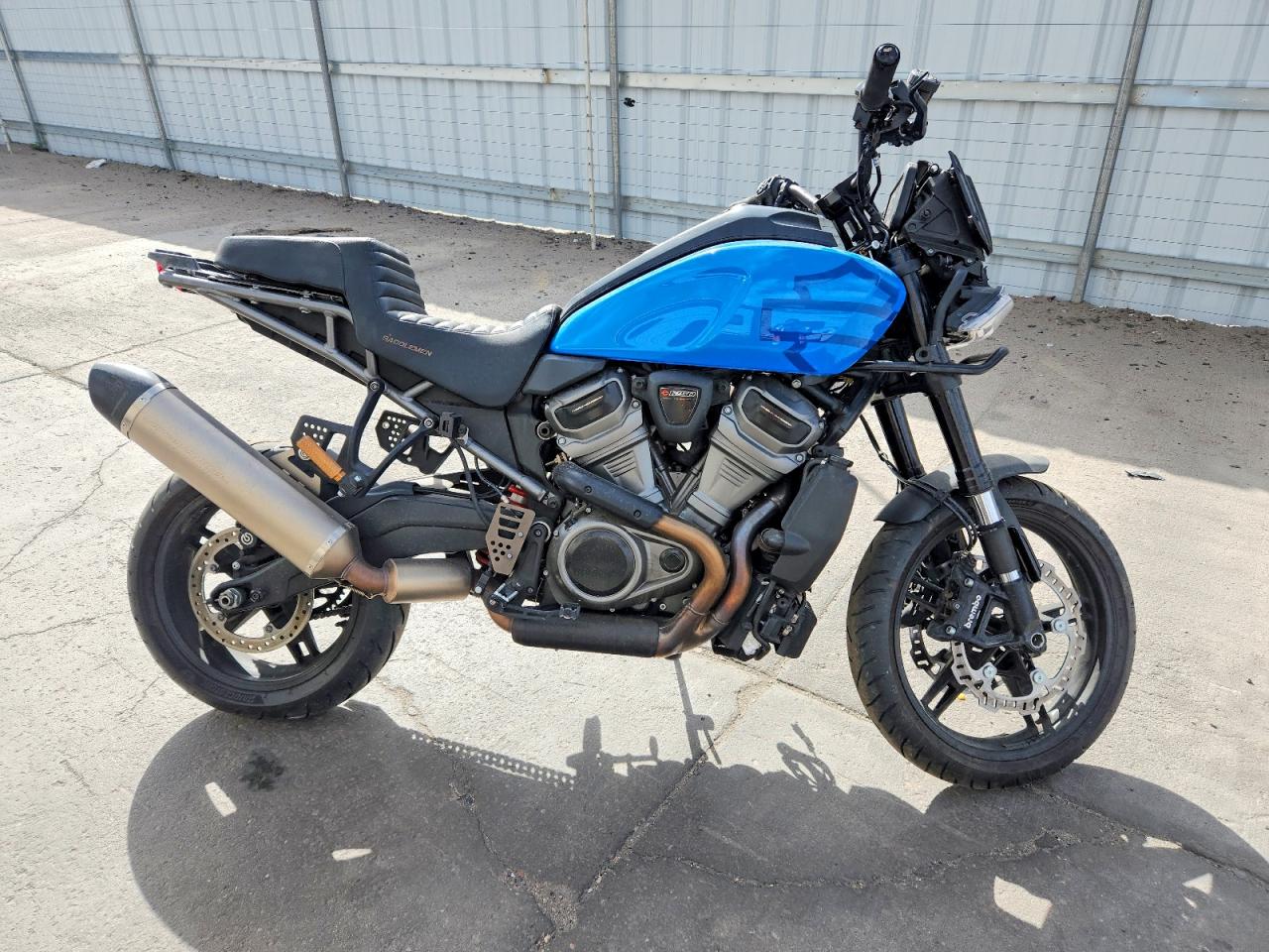 Salvage Harley-Davidson Ra1250 Image