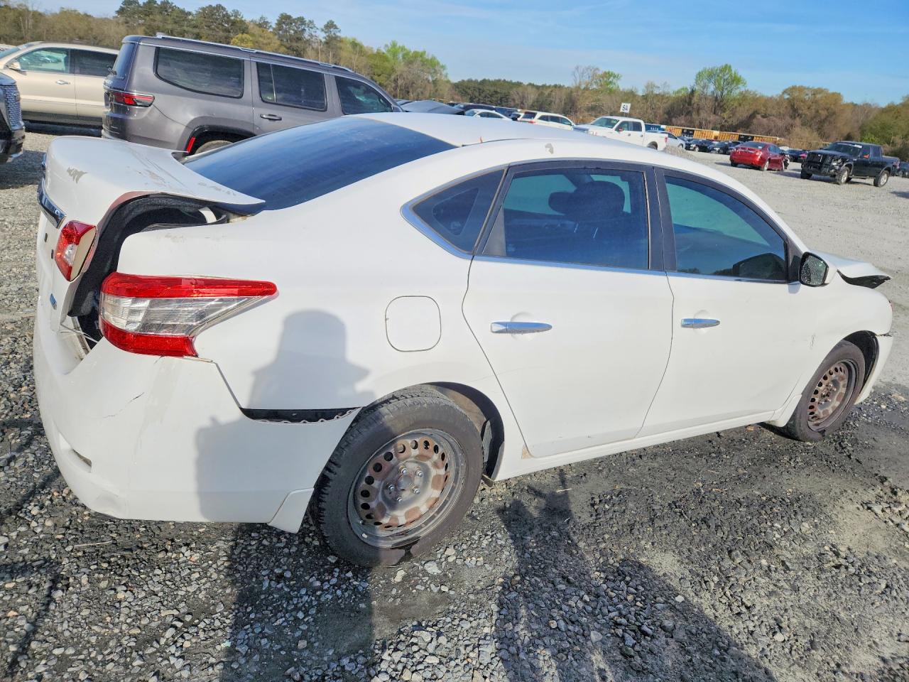 Nissan Sentra S