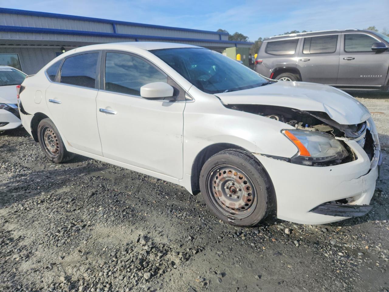 Nissan Sentra S