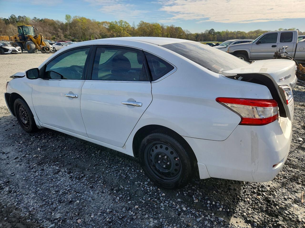 Nissan Sentra S