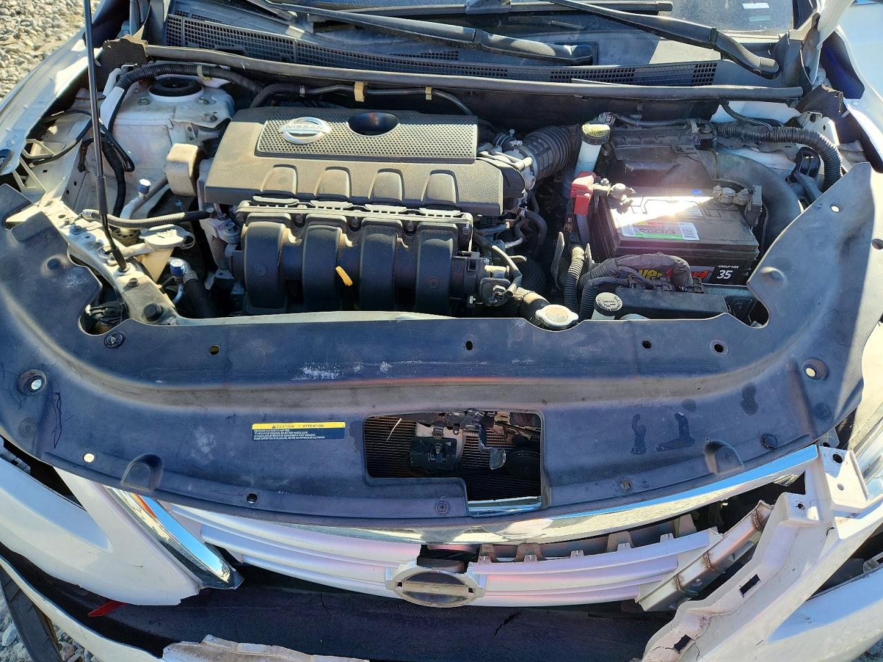 Nissan Sentra S