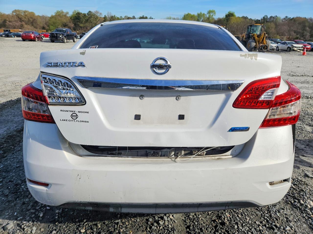 Nissan Sentra S