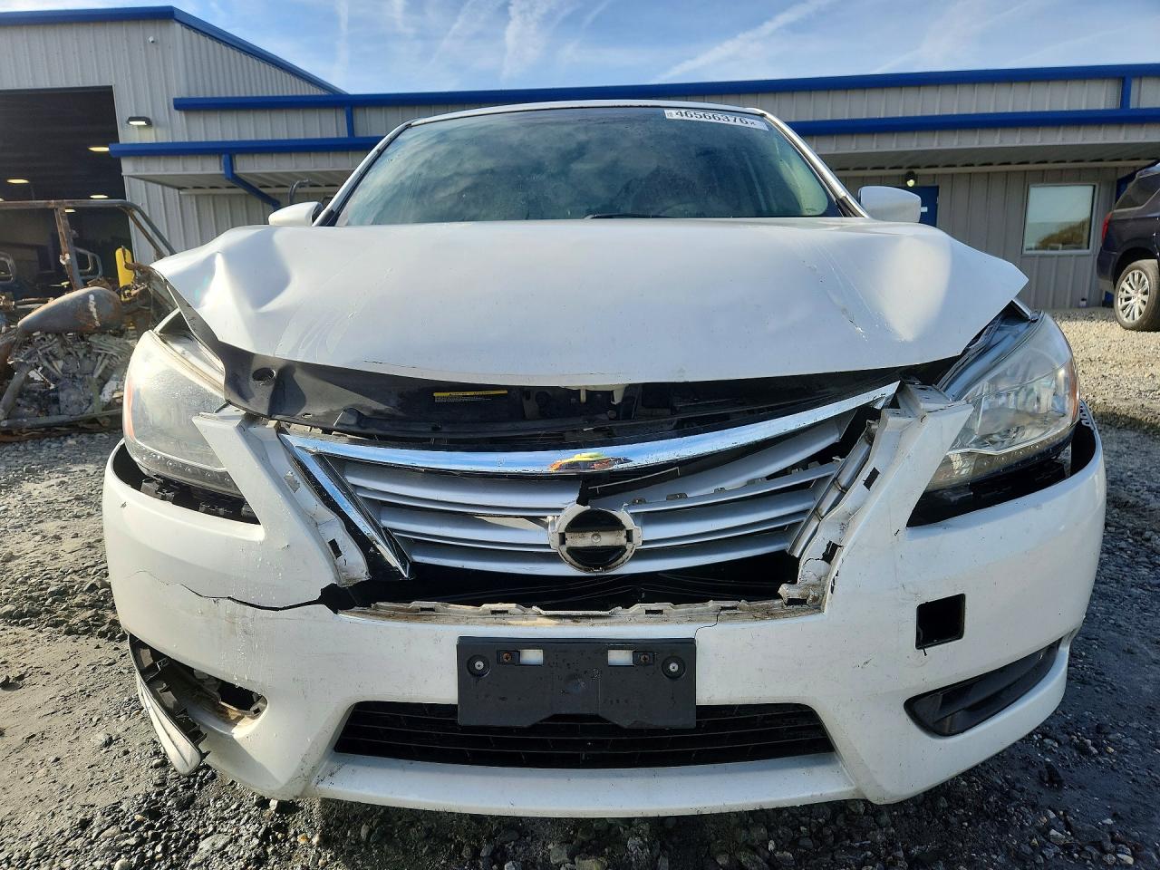 Nissan Sentra S