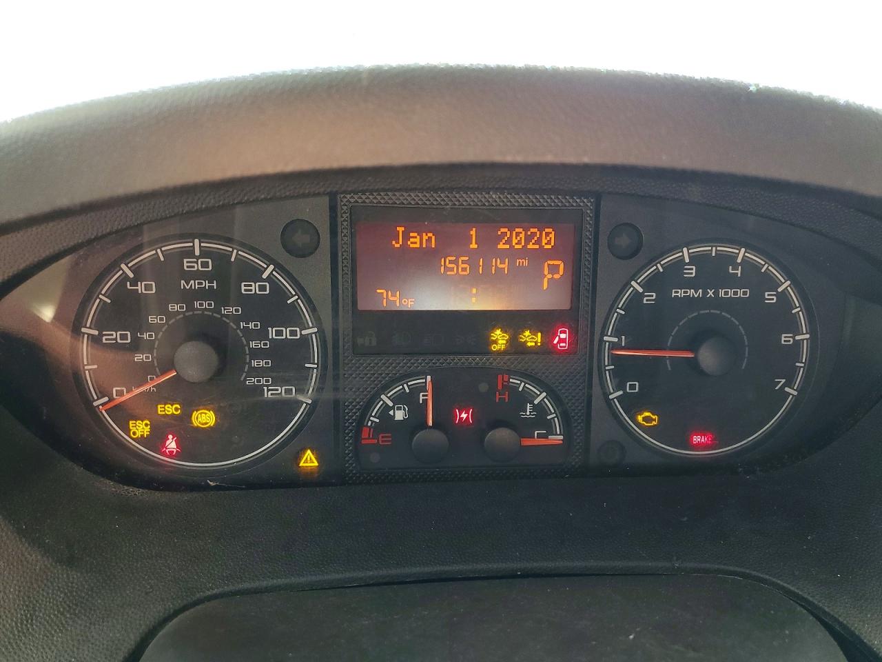Ram Promaster 3500 High