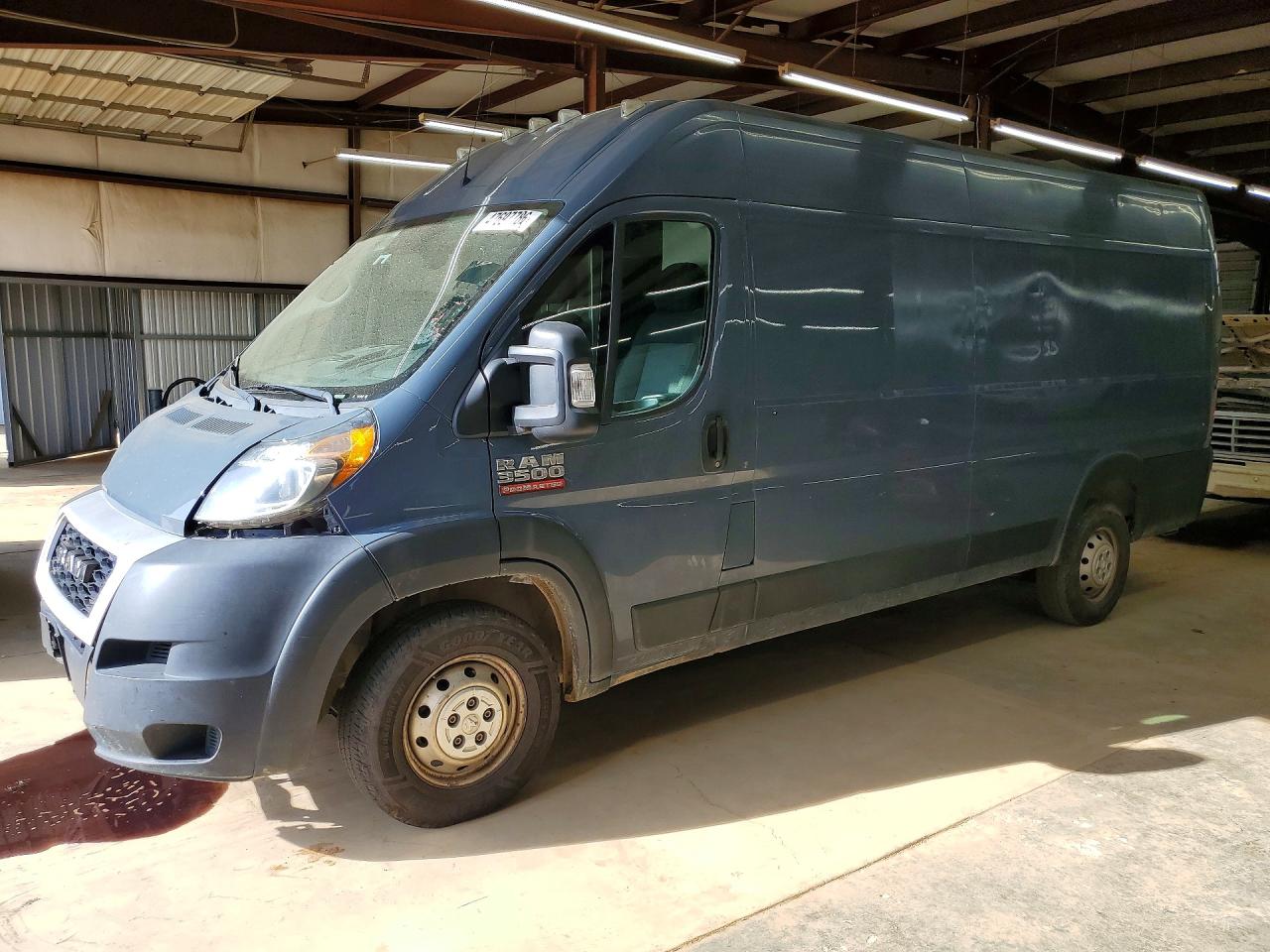 Salvage Ram Promaster Image