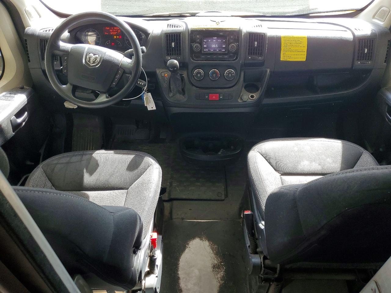 Ram Promaster 3500 High