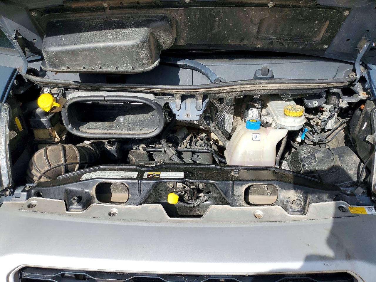 Ram Promaster 3500 High