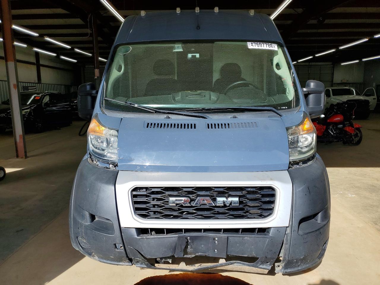Ram Promaster 3500 High