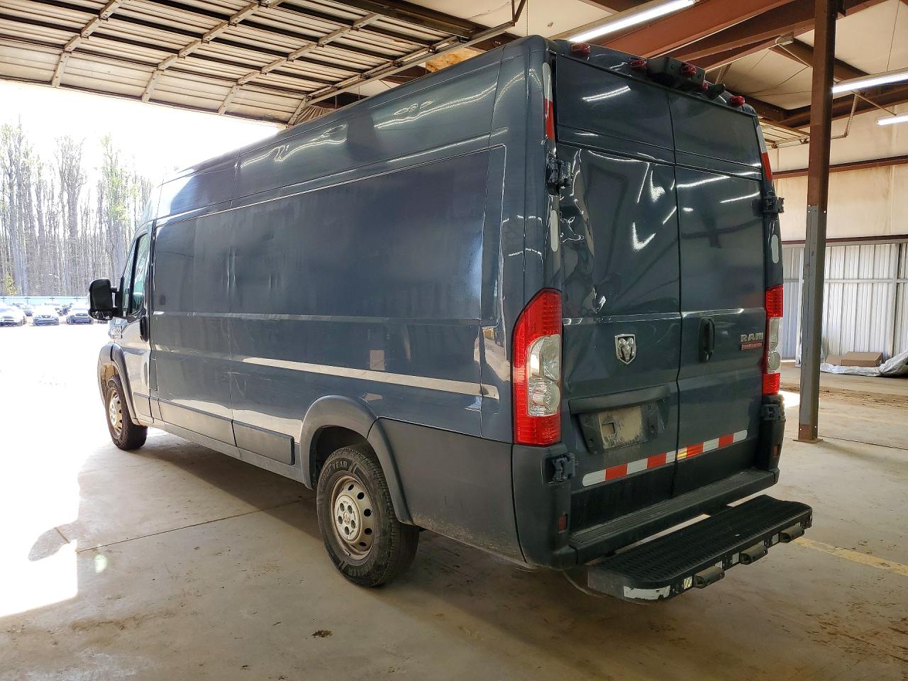 Ram Promaster 3500 High