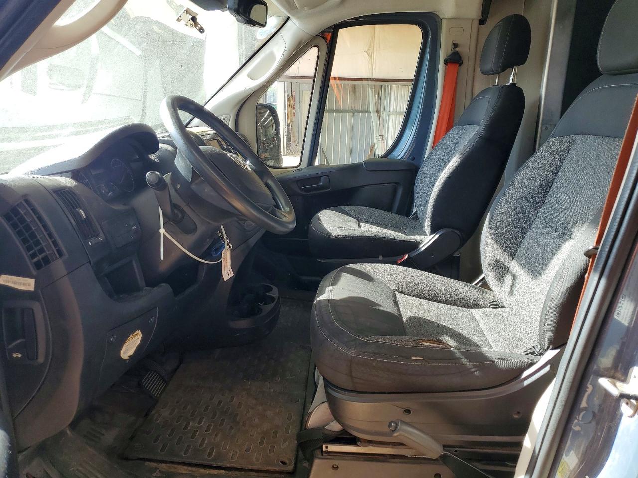Ram Promaster 3500 High
