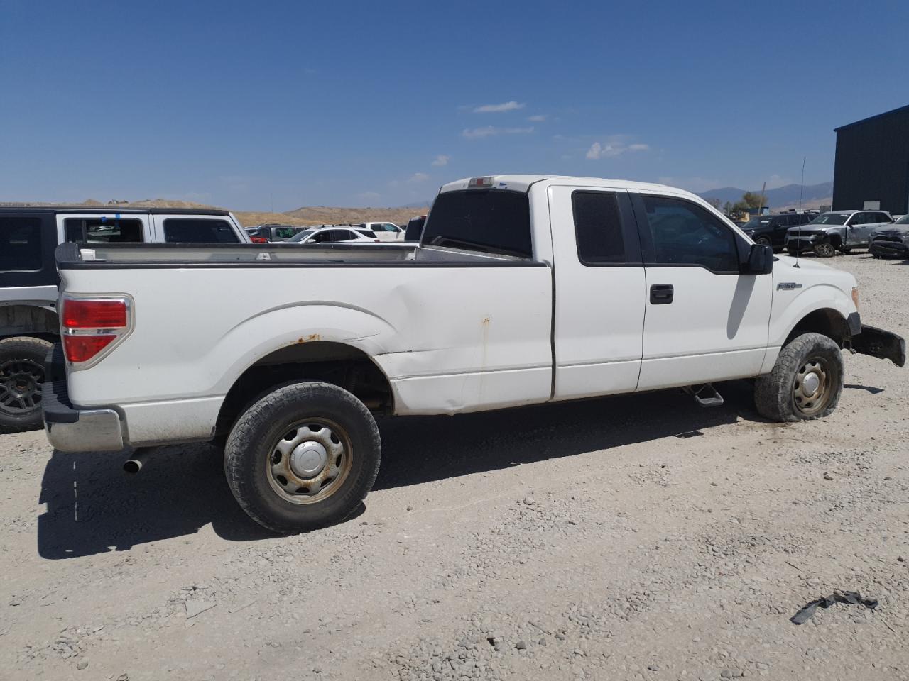 Ford F-150 Super Cab