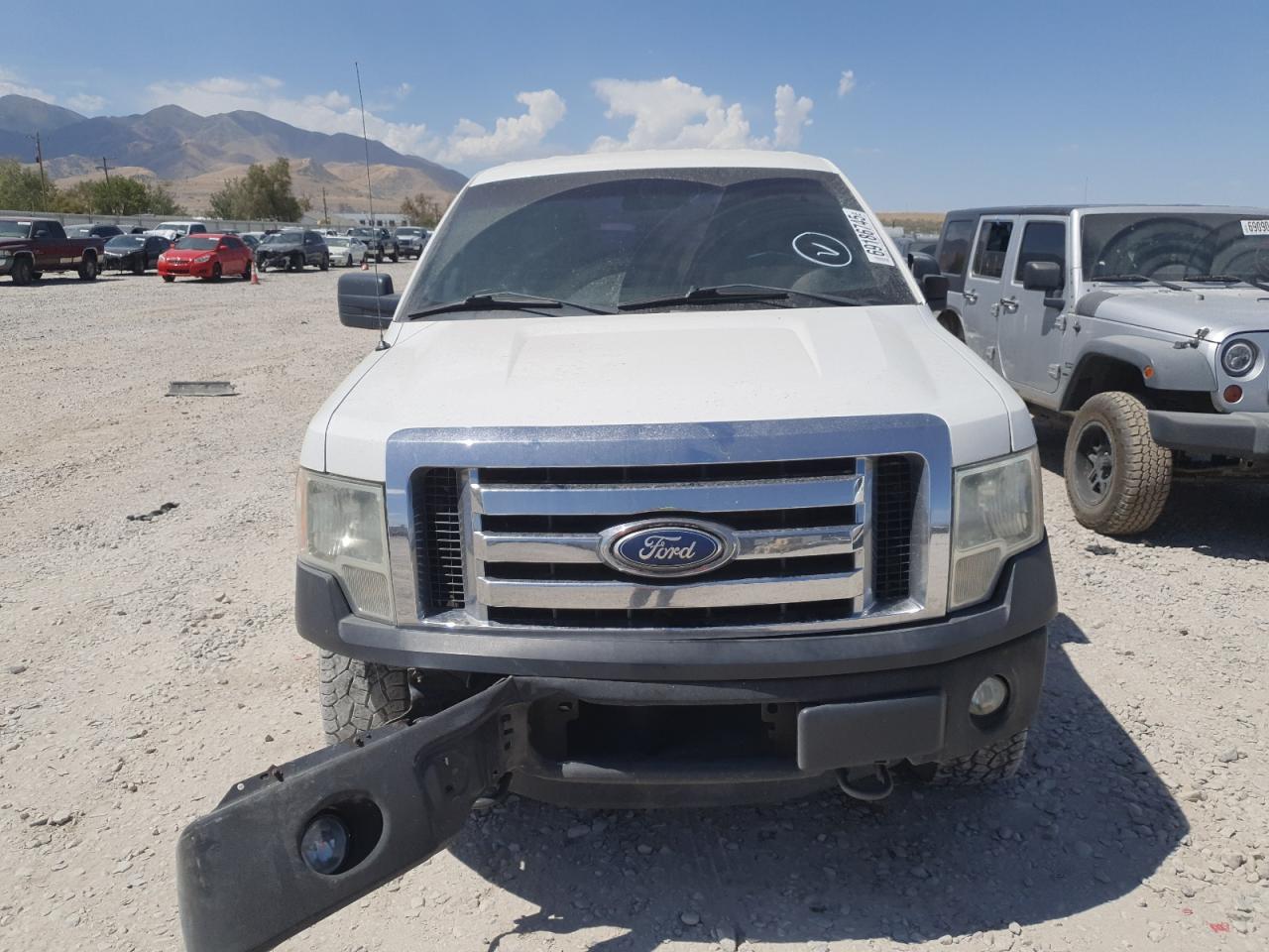 Ford F-150 Super Cab