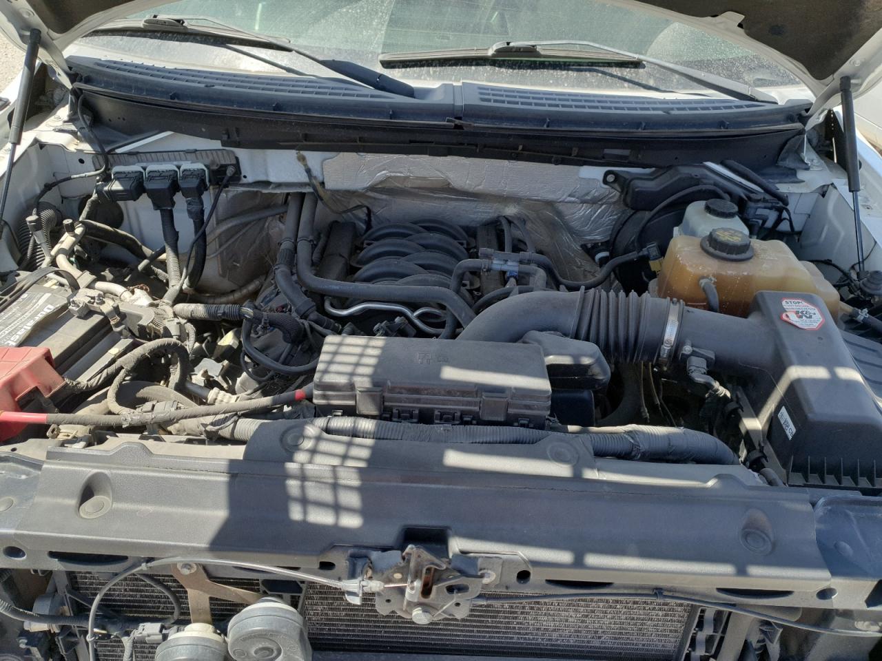 Ford F-150 Super Cab