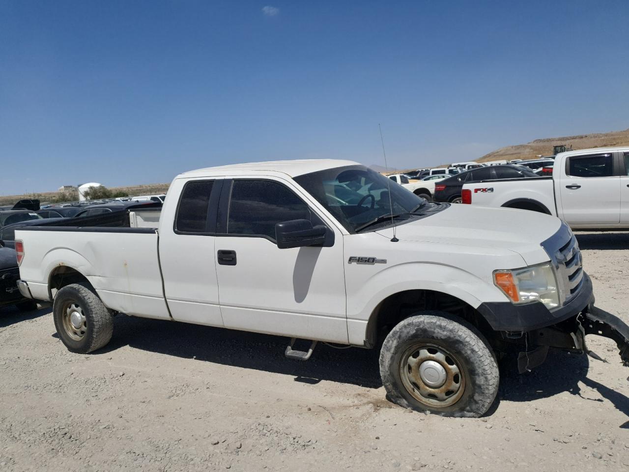 Ford F-150 Super Cab