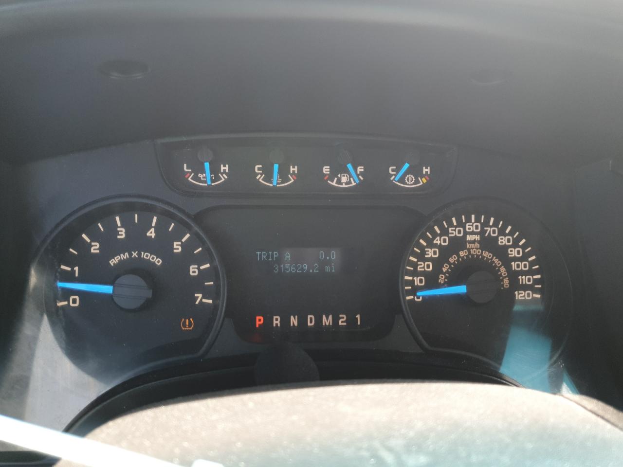 Ford F-150 Super Cab