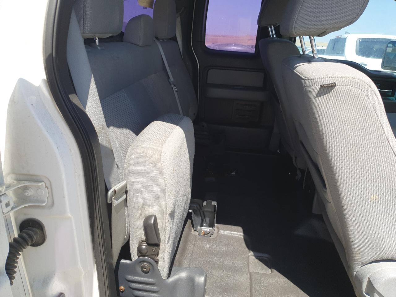 Ford F-150 Super Cab