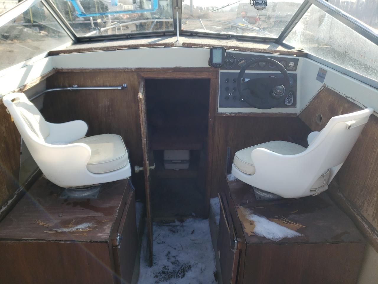 Homemade Boat Trail