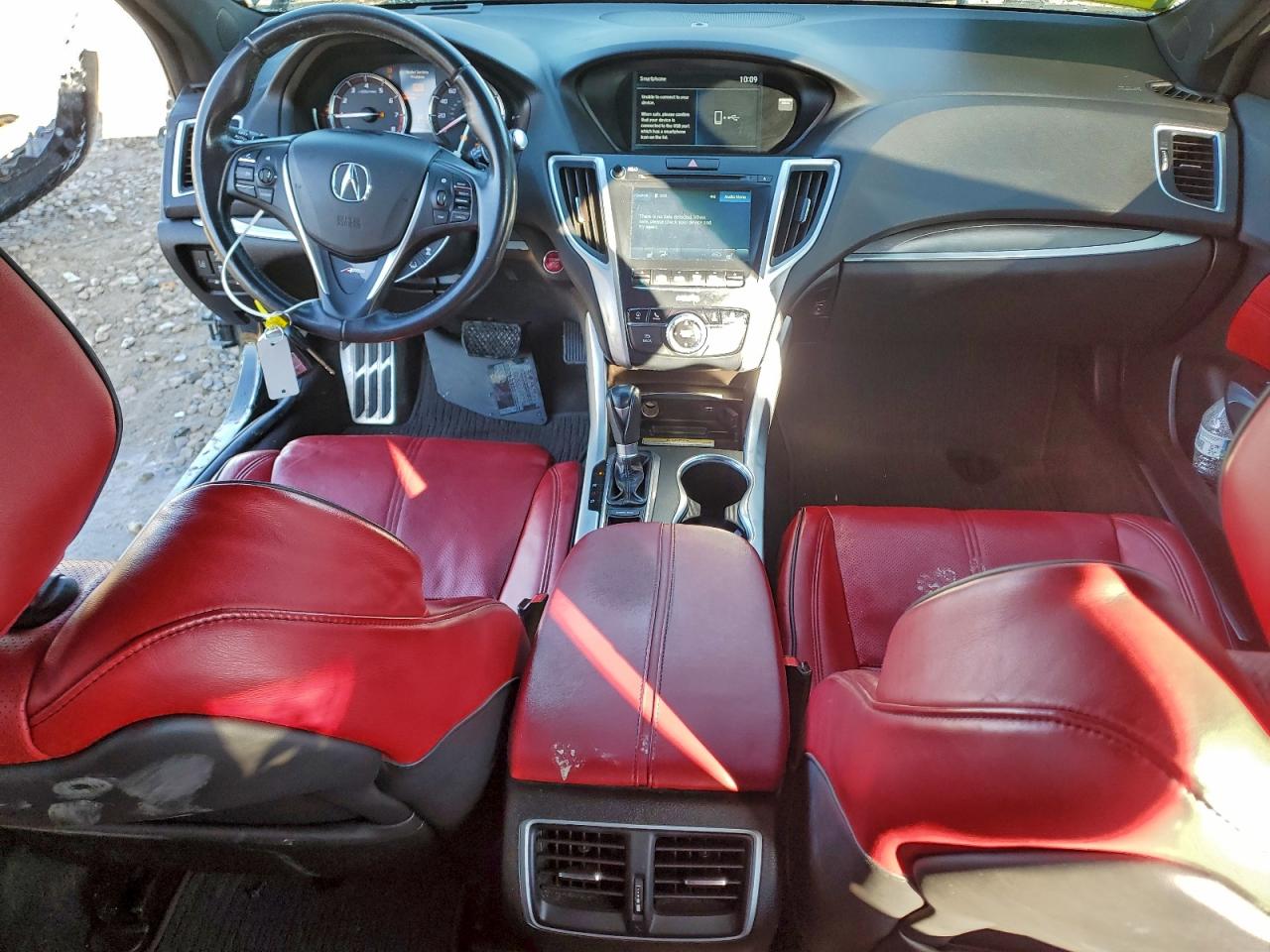 Acura TLX Technology