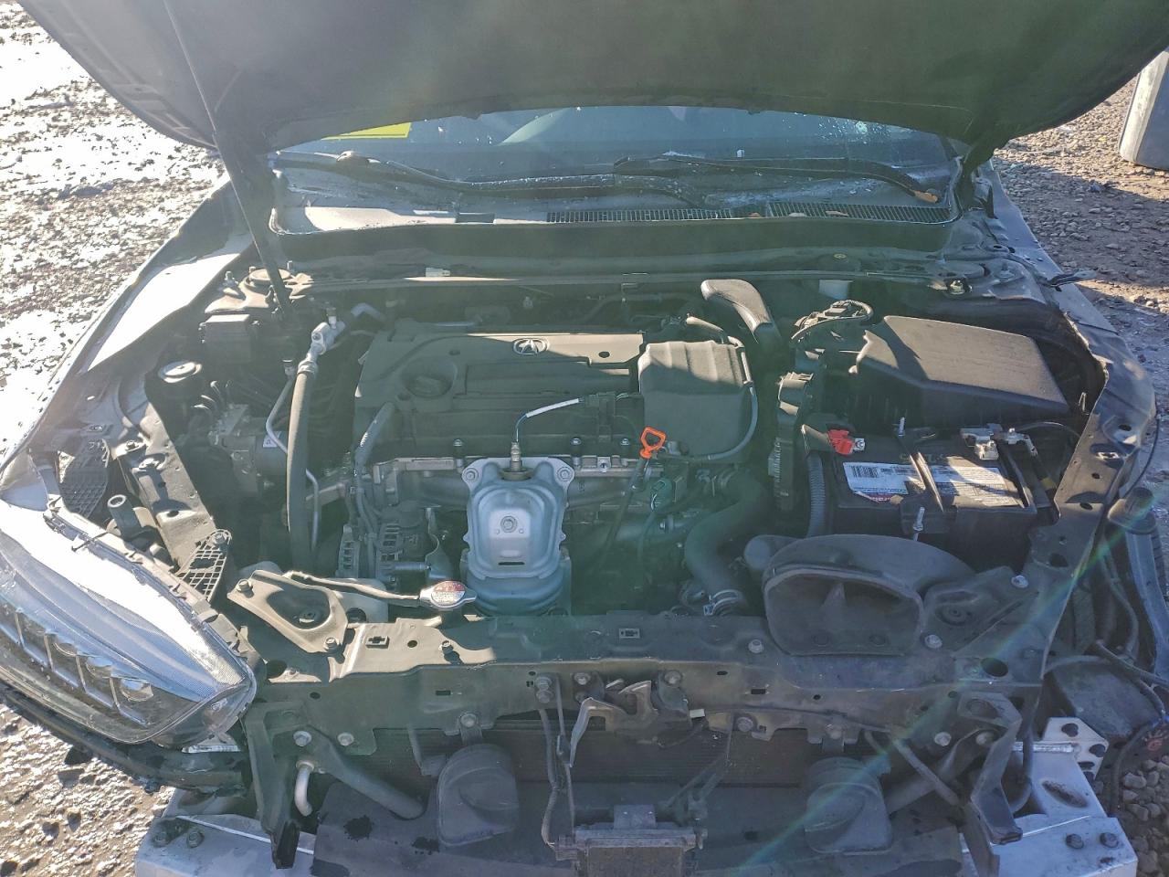 Acura TLX Technology