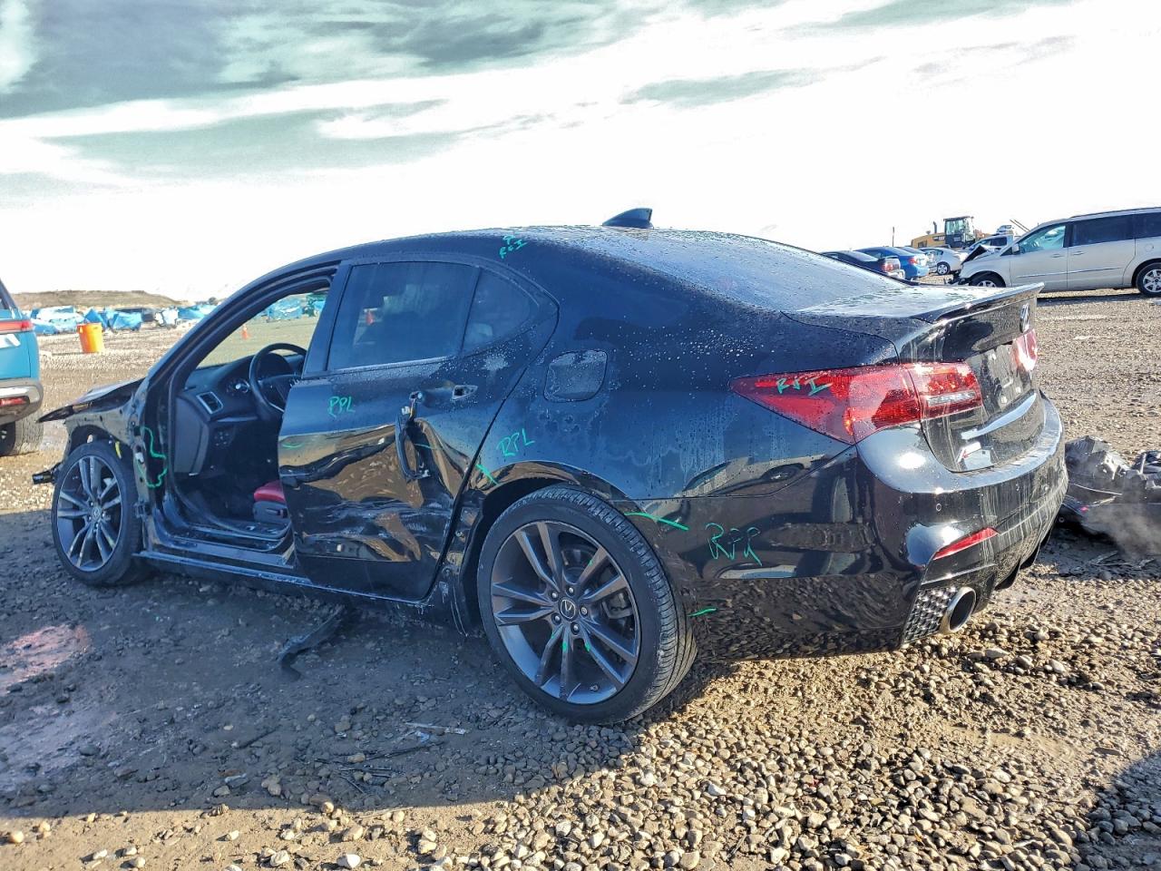 Acura TLX Technology