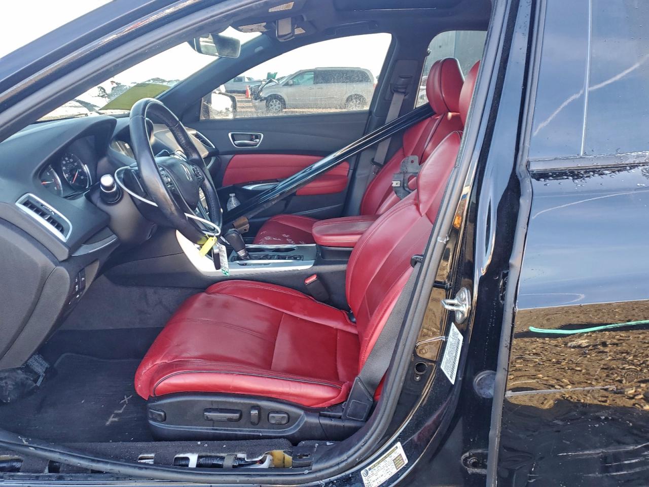 Acura TLX Technology