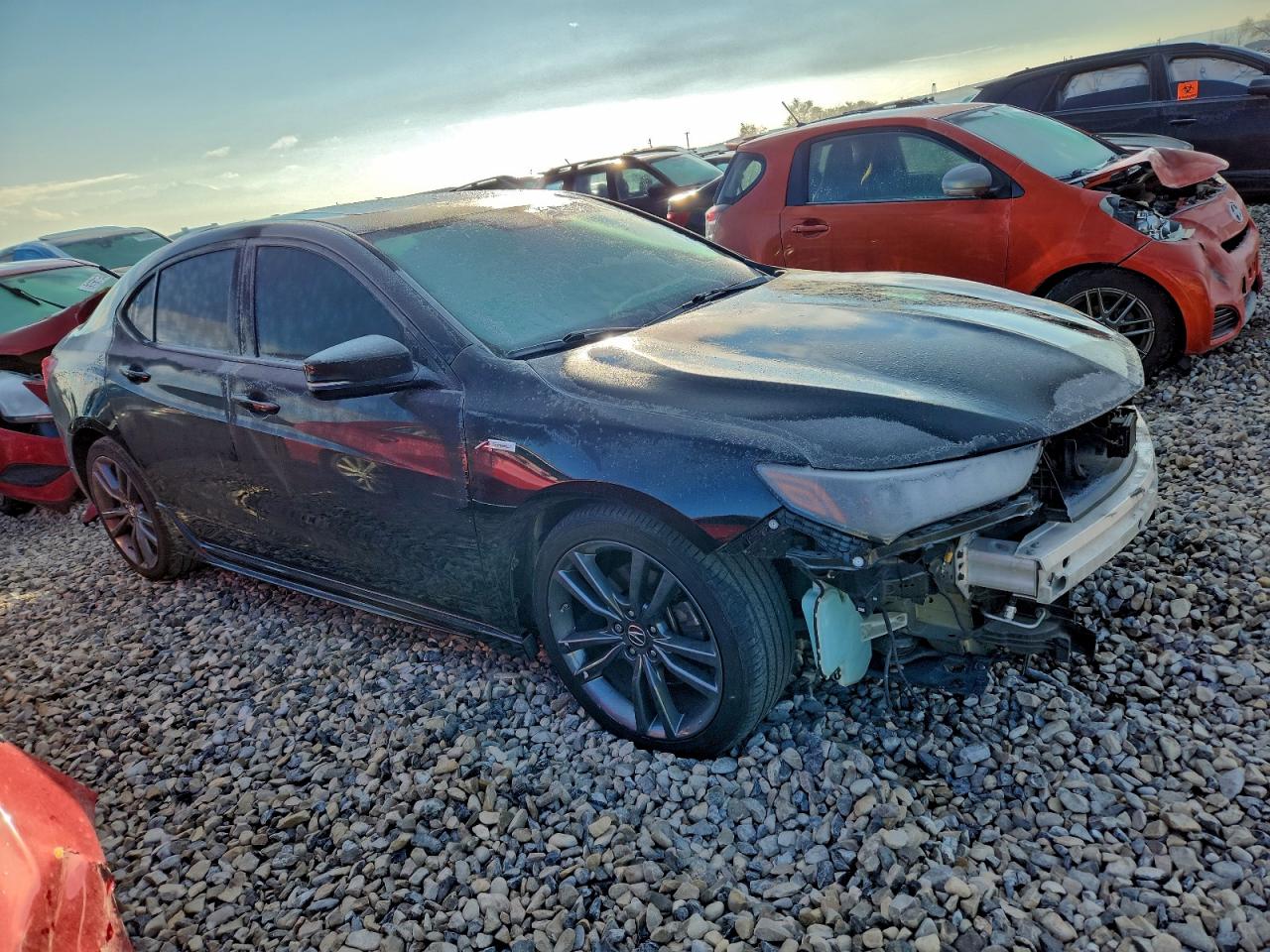 Acura TLX Technology