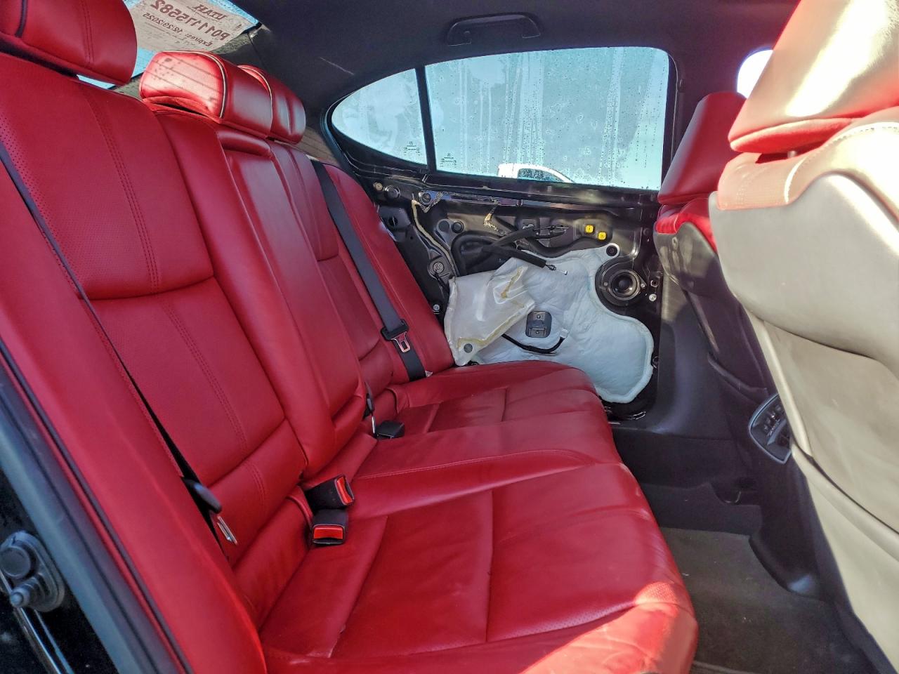 Acura TLX Technology