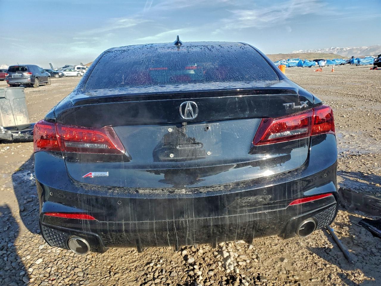 Acura TLX Technology