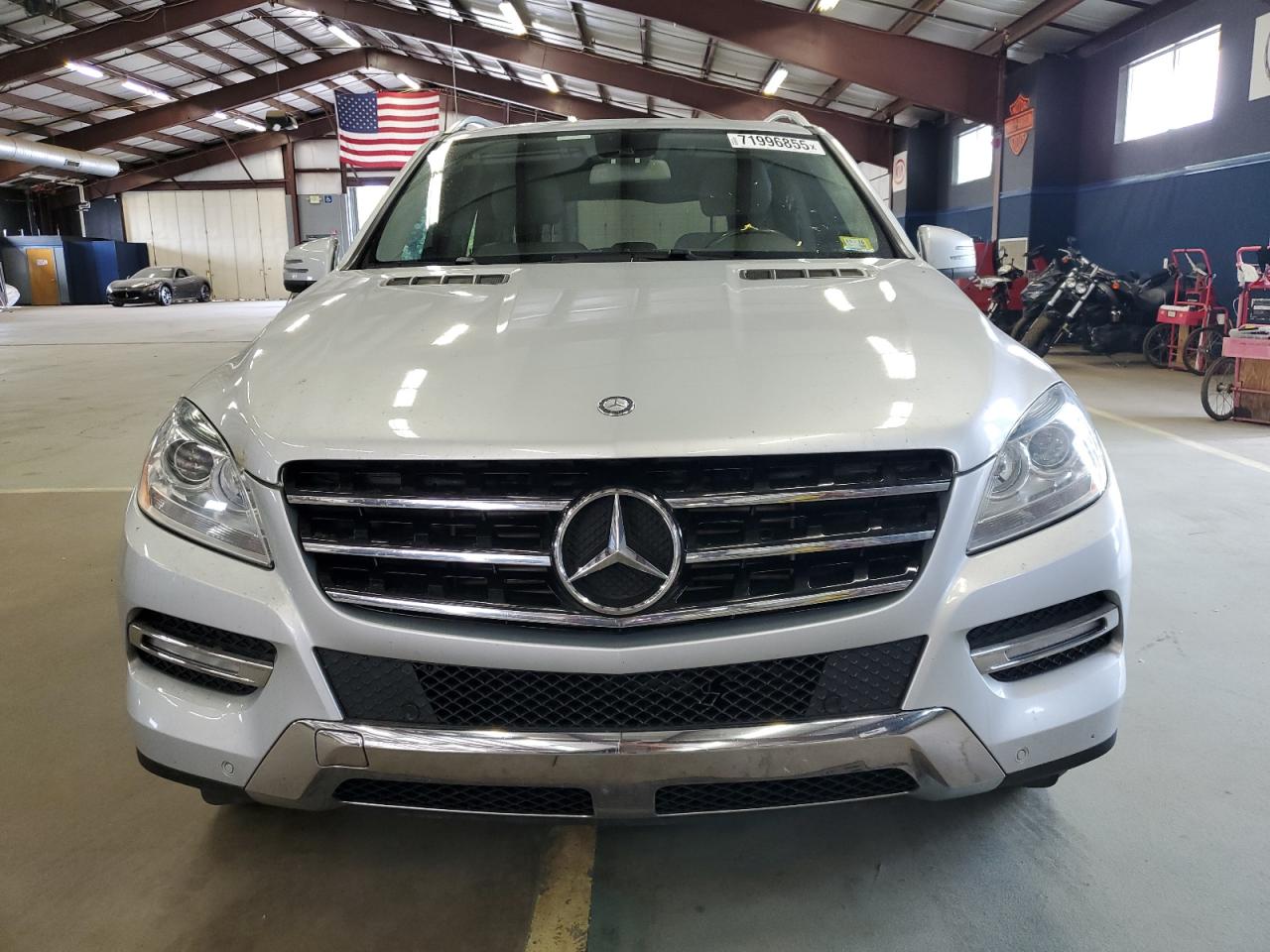 Mercedes-Benz M-Class 350 Bluetec