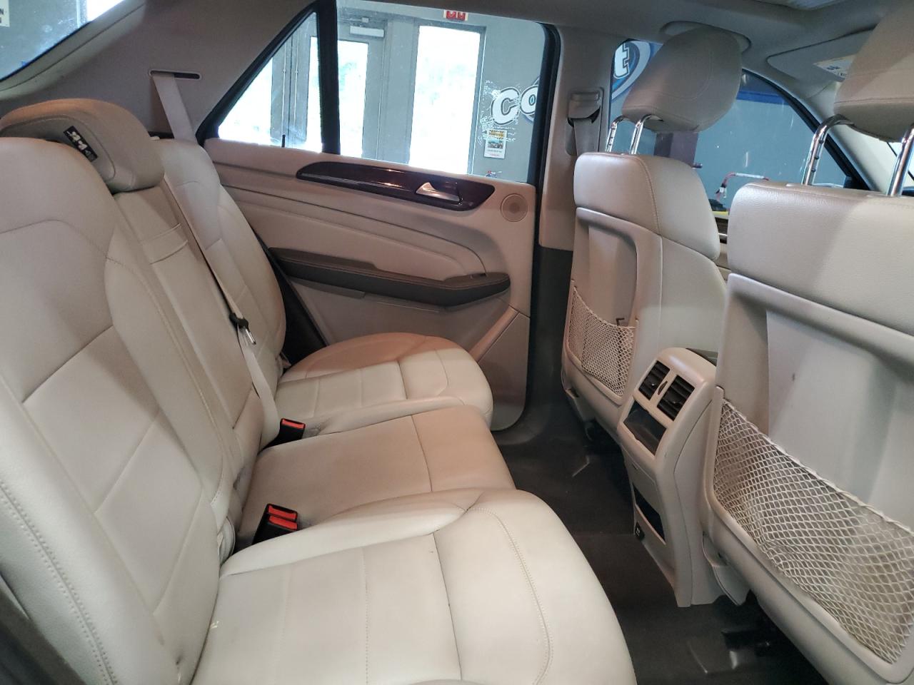 Mercedes-Benz M-Class 350 Bluetec