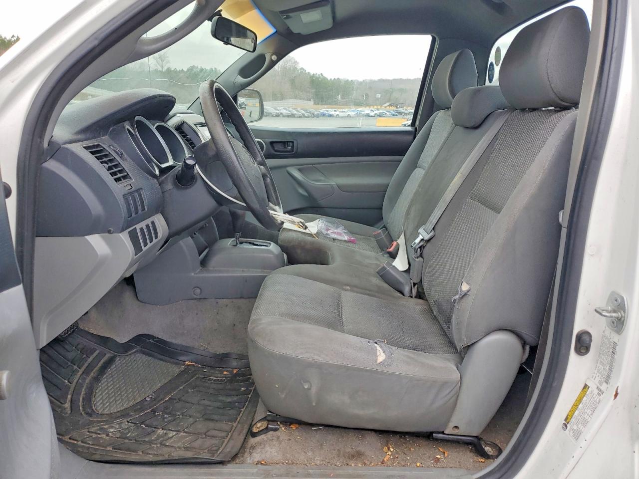 Toyota Tacoma