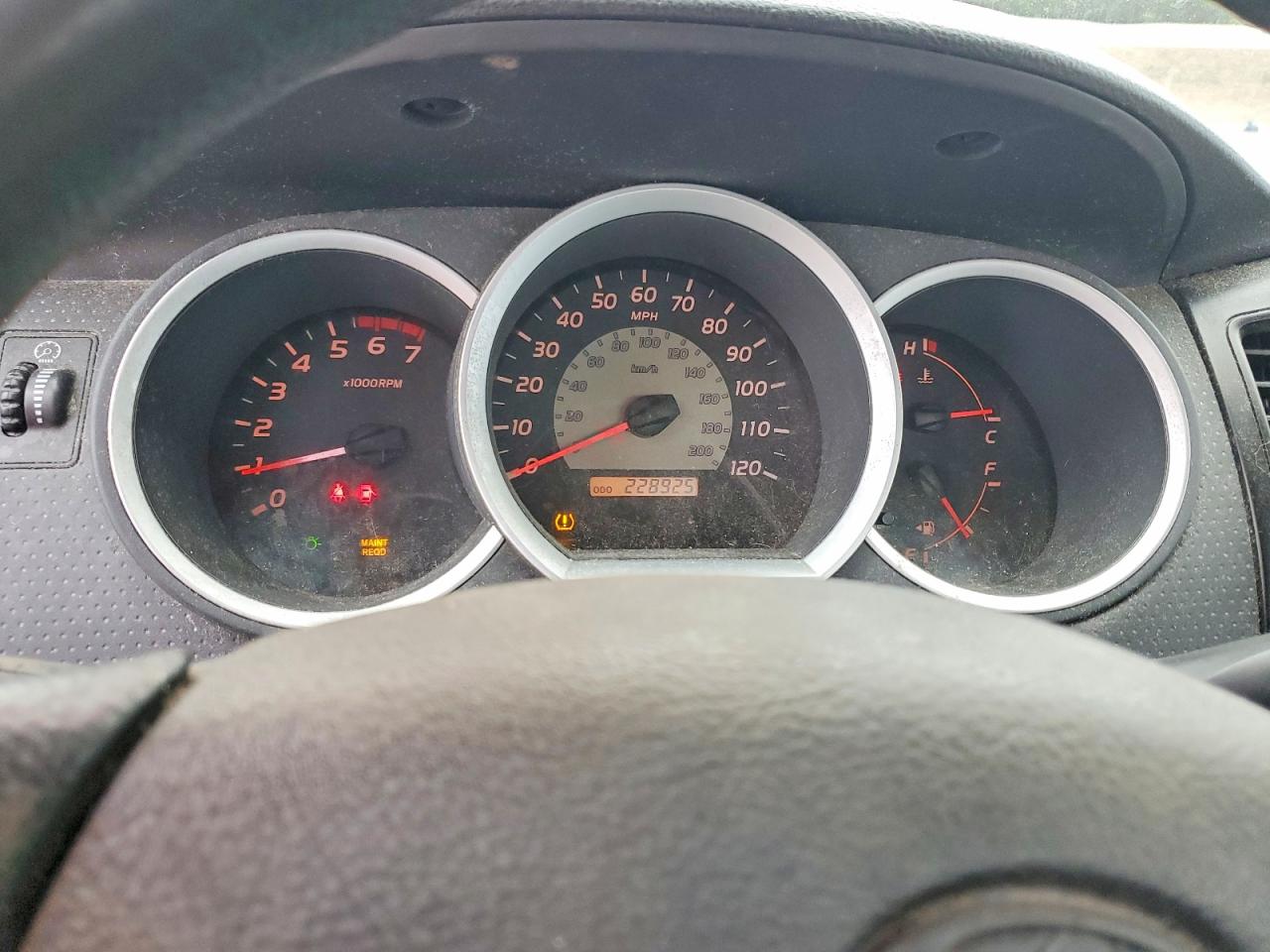Toyota Tacoma