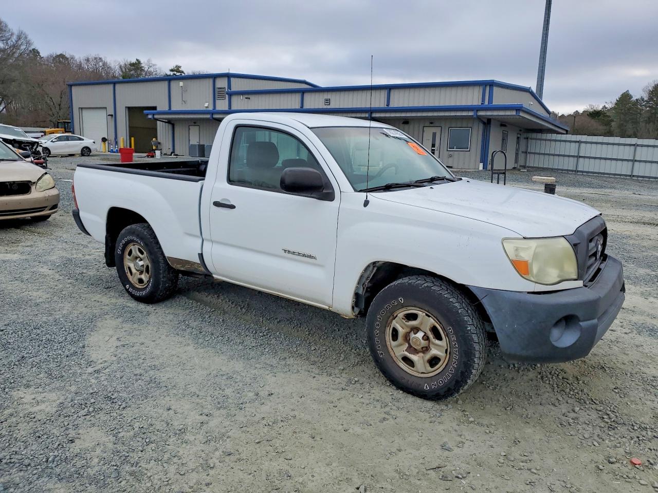 Toyota Tacoma