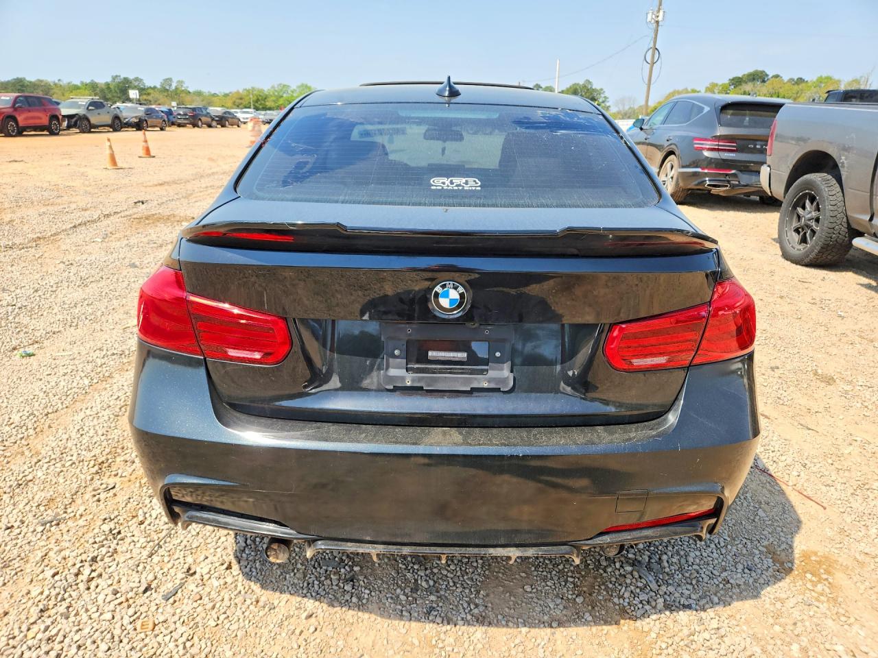 BMW 3 Series I