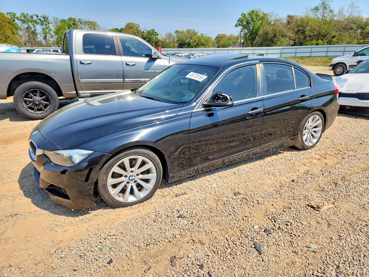 Salvage BMW 3 Series Image